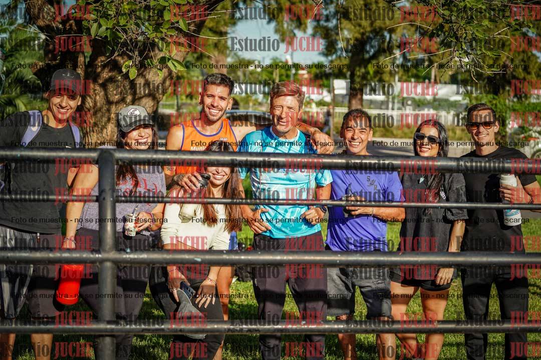 Fotos de algunos extras del torneo