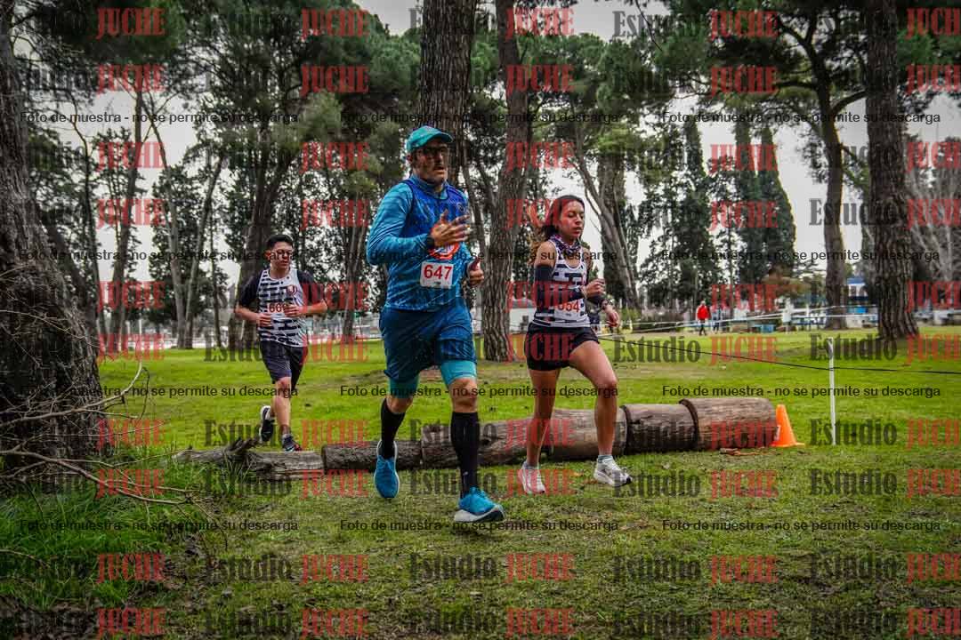 Fotos en el circuito