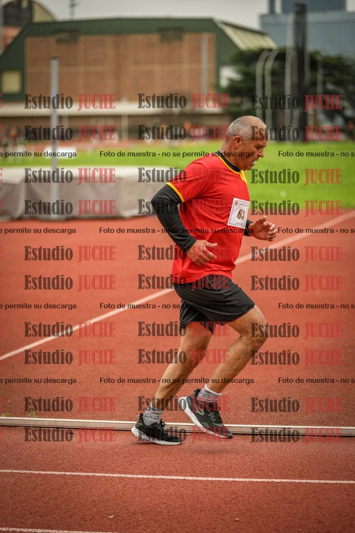 Fotos de los 3000 m de varones