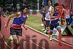 Fotos de las postas 4x400 m llanos de varones