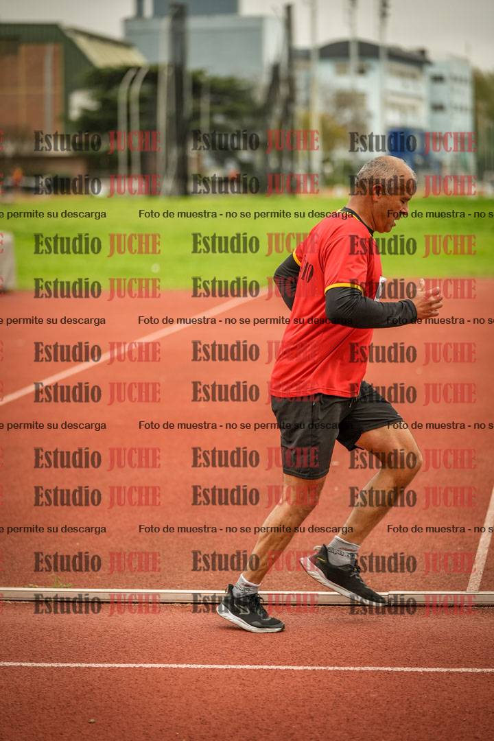 Fotos de los 3000 m de varones