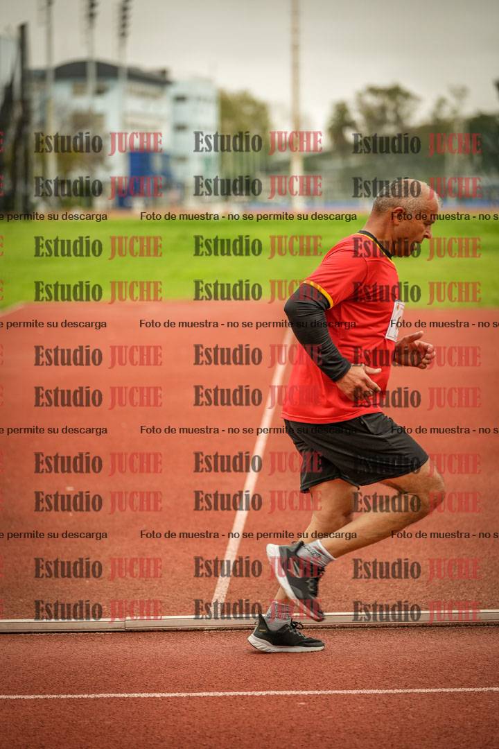 Fotos de los 3000 m de varones