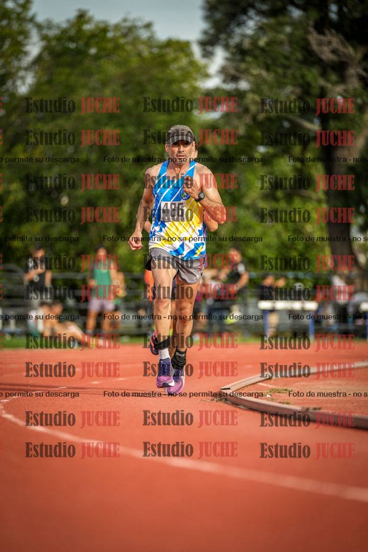 Fotos de los 5000 m llanos