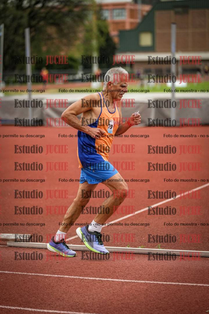Fotos de los 3000 m de varones