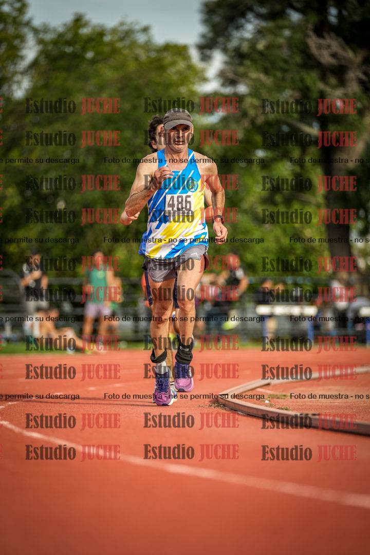 Fotos de los 5000 m llanos