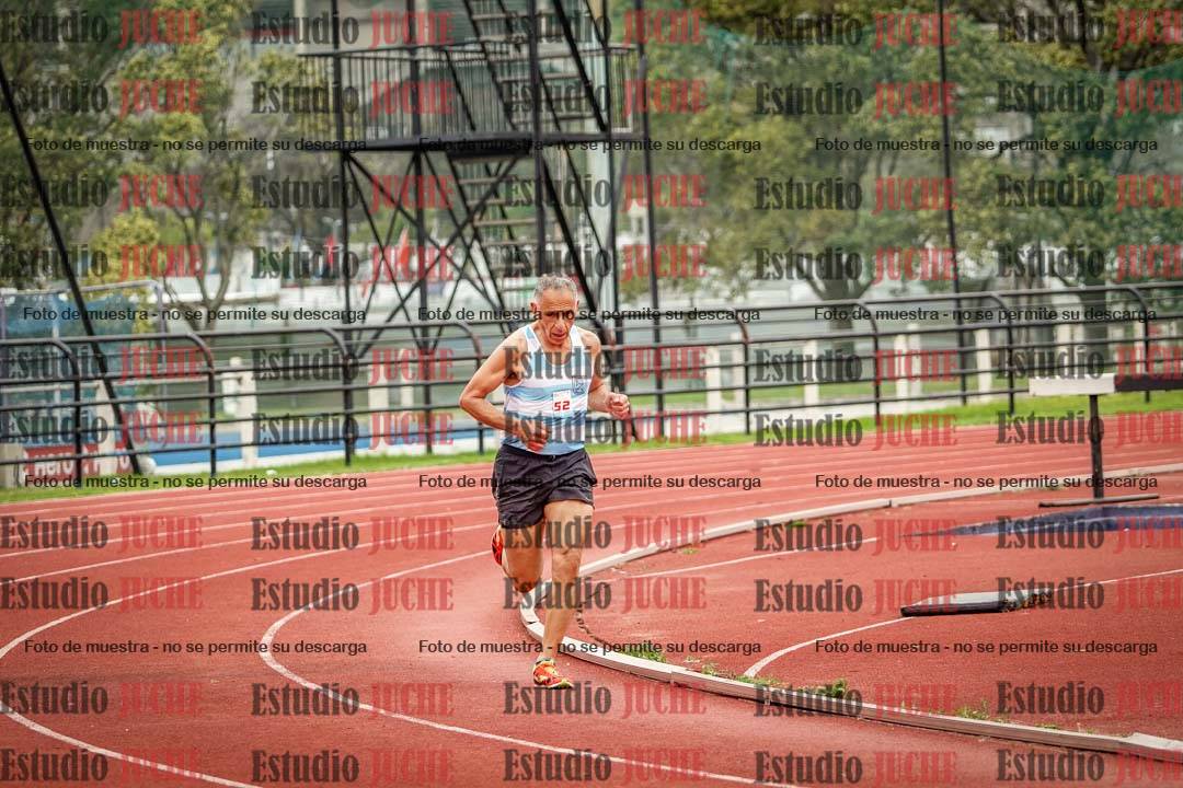 Fotos de los 3000 m de varones
