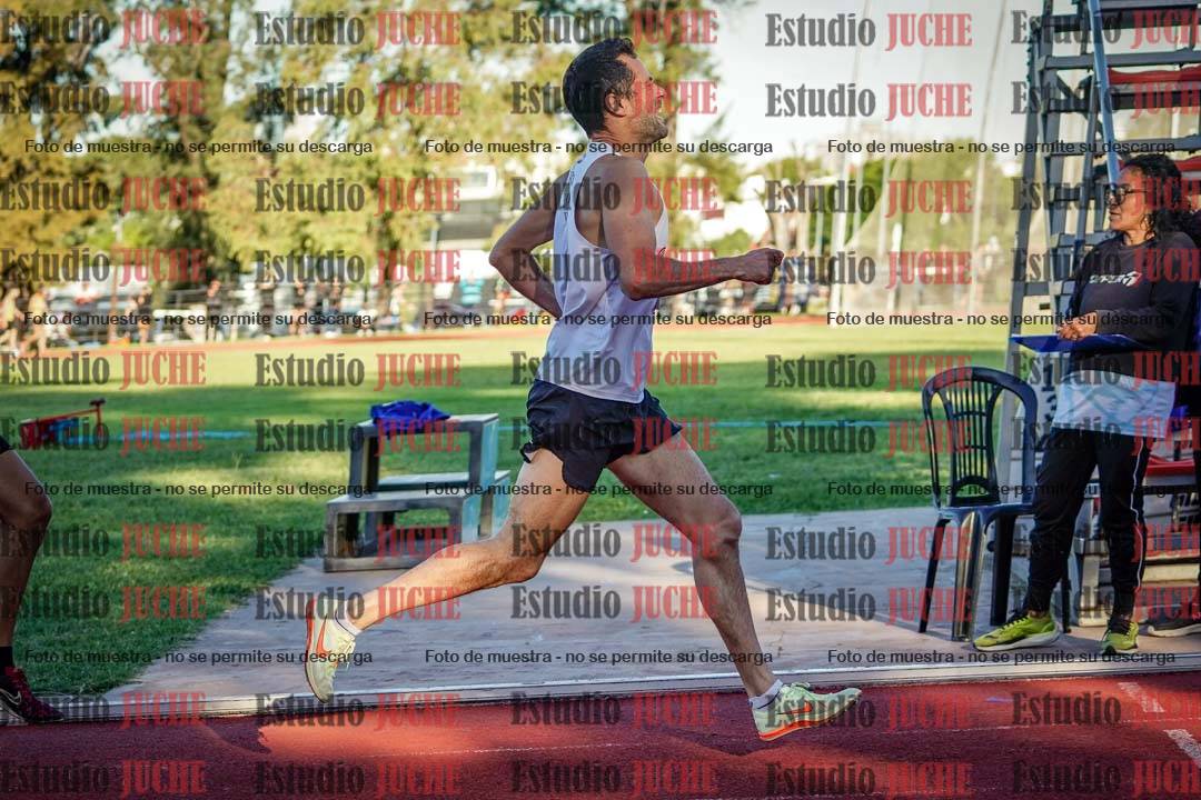 Fotos de los 1500 m de varones