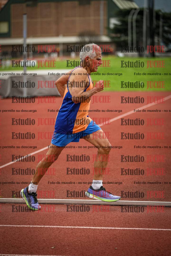 Fotos de los 3000 m de varones