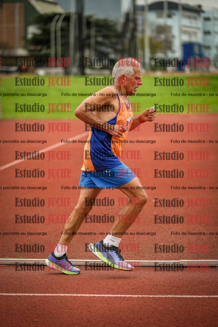 Fotos de los 3000 m de varones