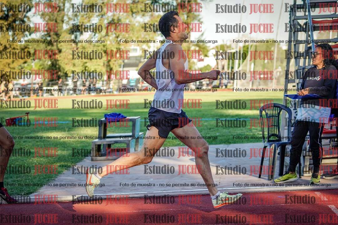 Fotos de los 1500 m de varones
