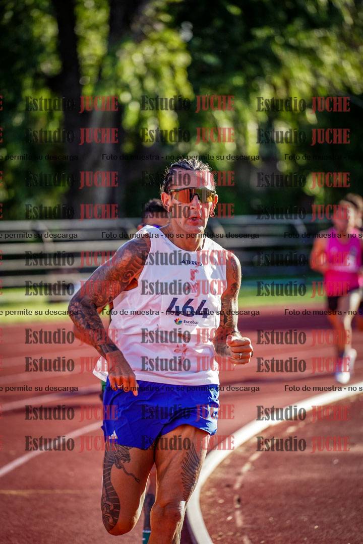 Fotos de los 3000 m de varones