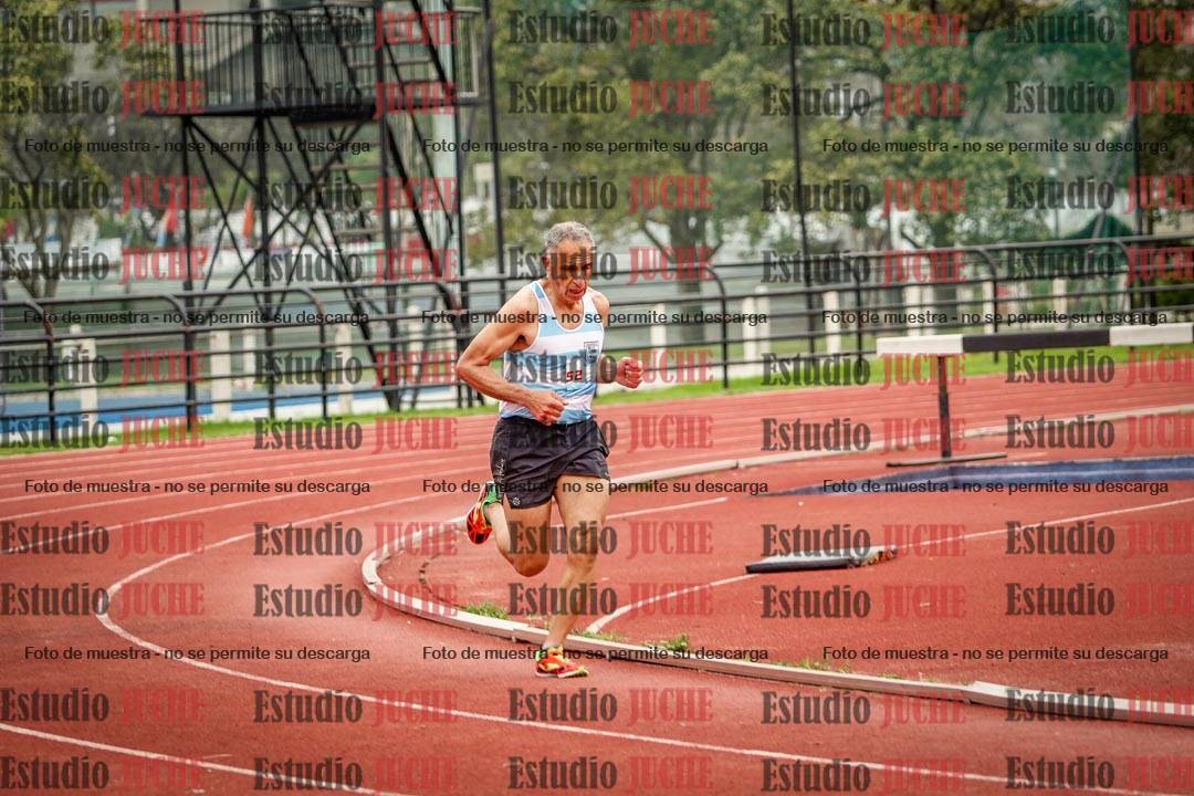Fotos de los 3000 m de varones