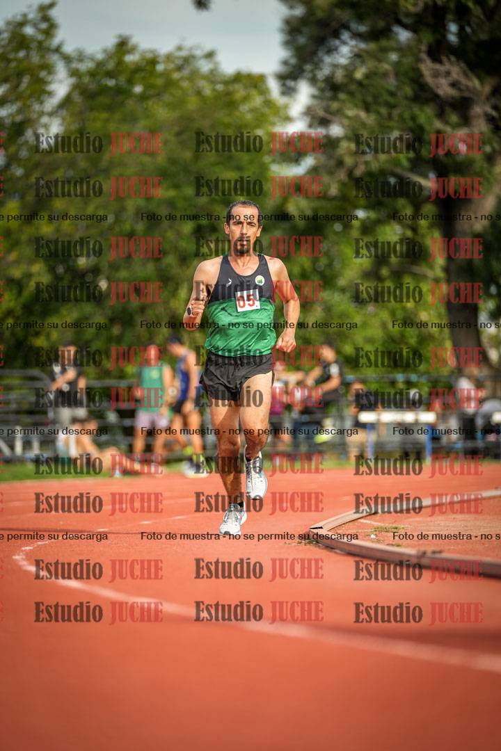 Fotos de los 5000 m llanos