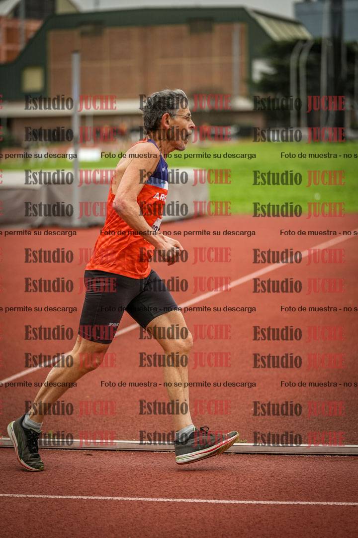 Fotos de los 3000 m de varones