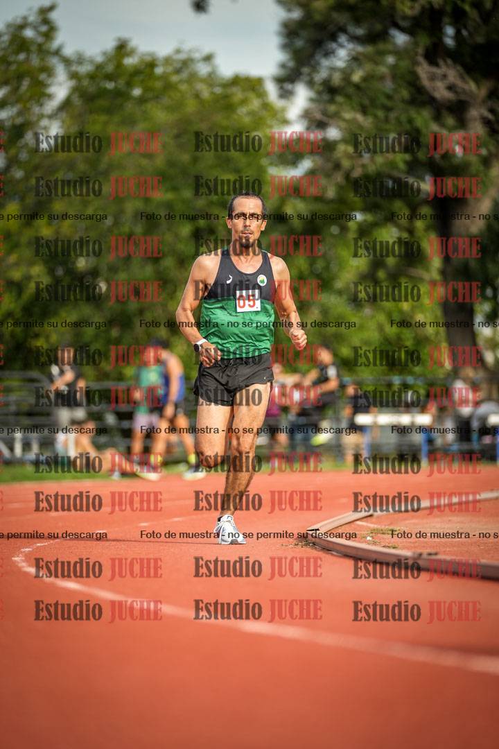 Fotos de los 5000 m llanos