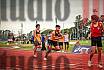 Fotos de las postas 4x400 m llanos de varones