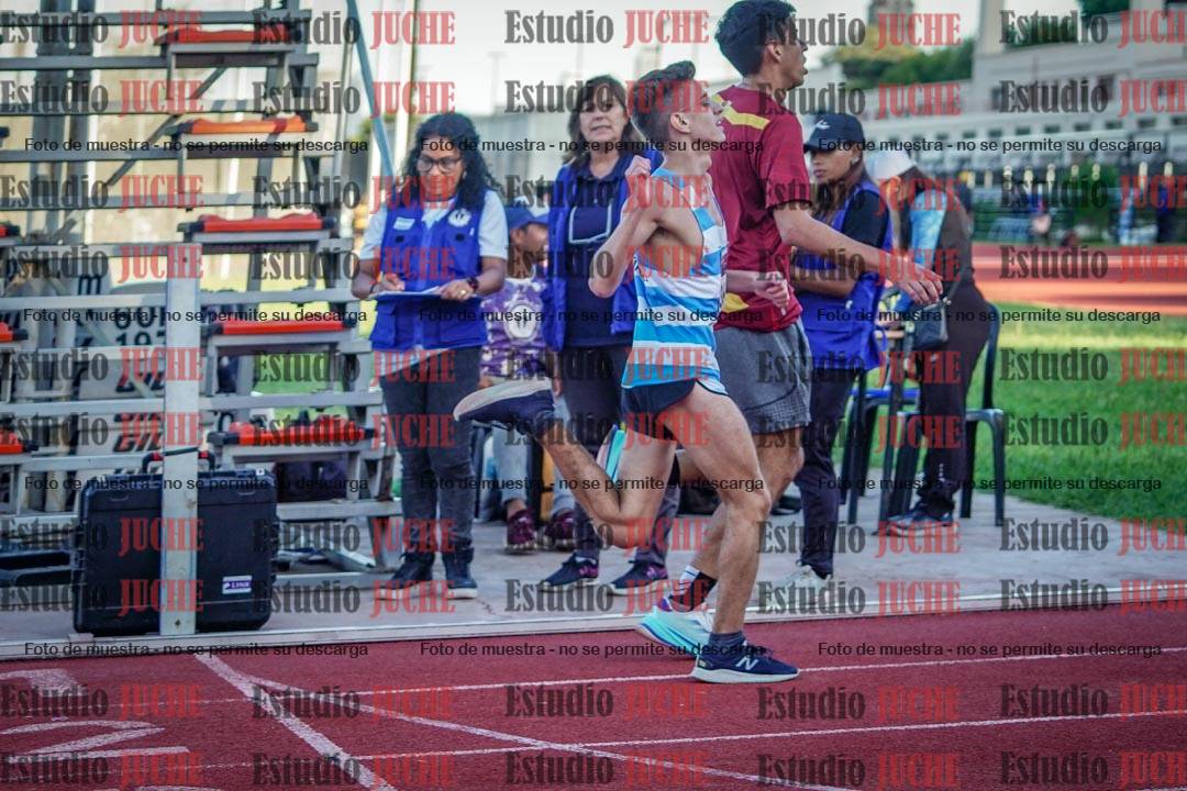Fotos de los 1500 m de varones