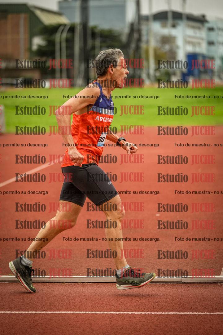 Fotos de los 3000 m de varones