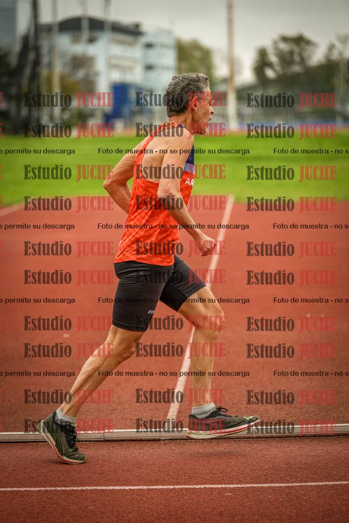 Fotos de los 3000 m de varones