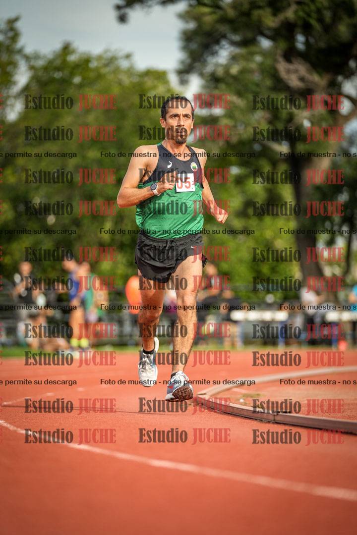 Fotos de los 5000 m llanos