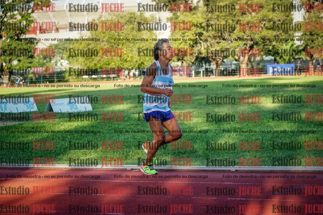 Fotos de los 1500 m de varones