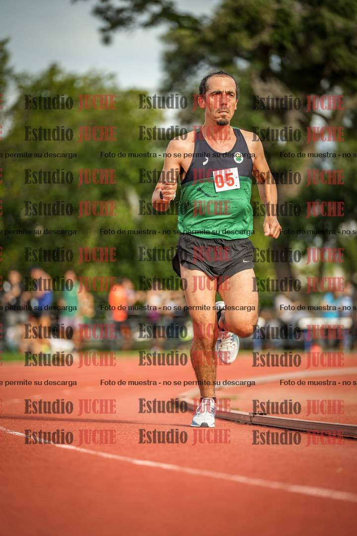 Fotos de los 5000 m llanos