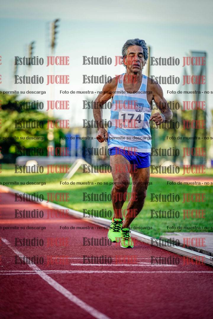 Fotos de los 1500 m de varones