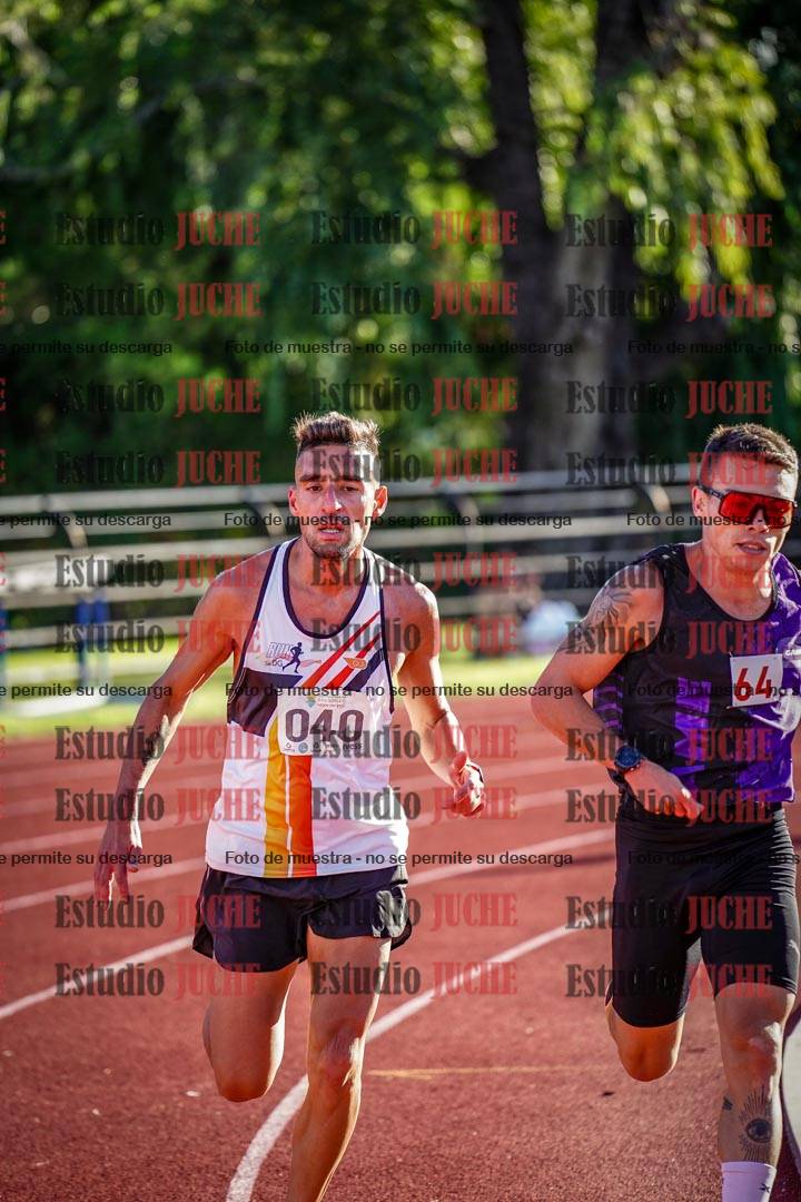 Fotos de los 3000 m de varones