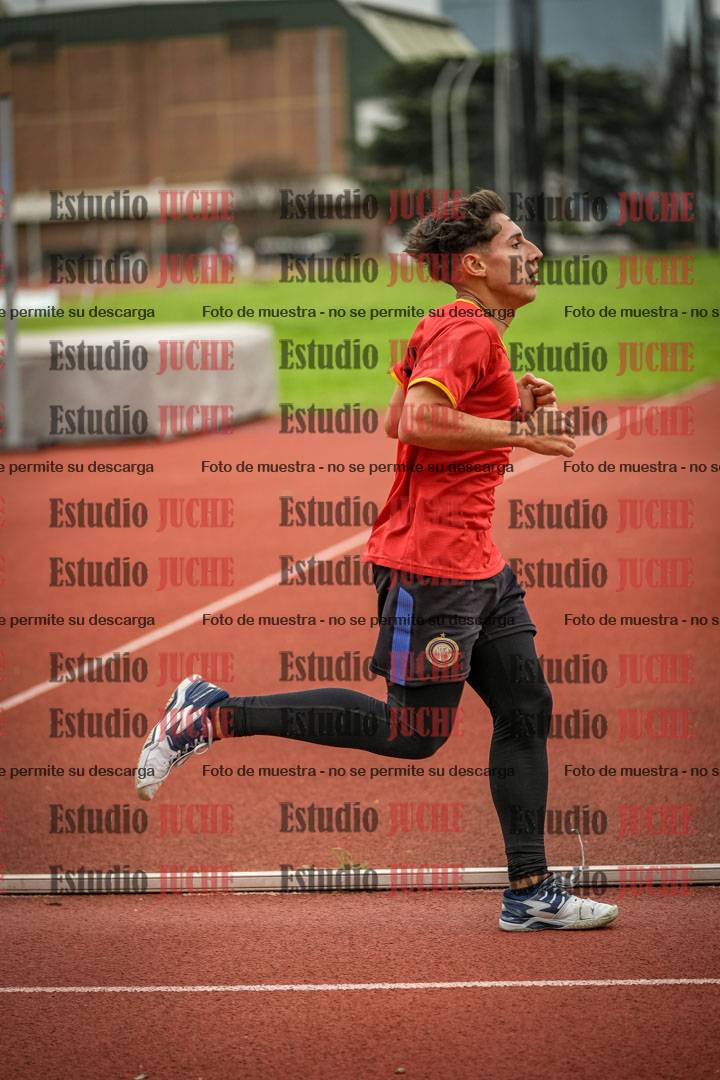 Fotos de los 3000 m de varones