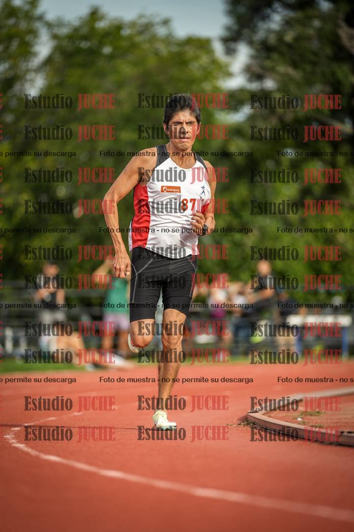 Fotos de los 5000 m llanos