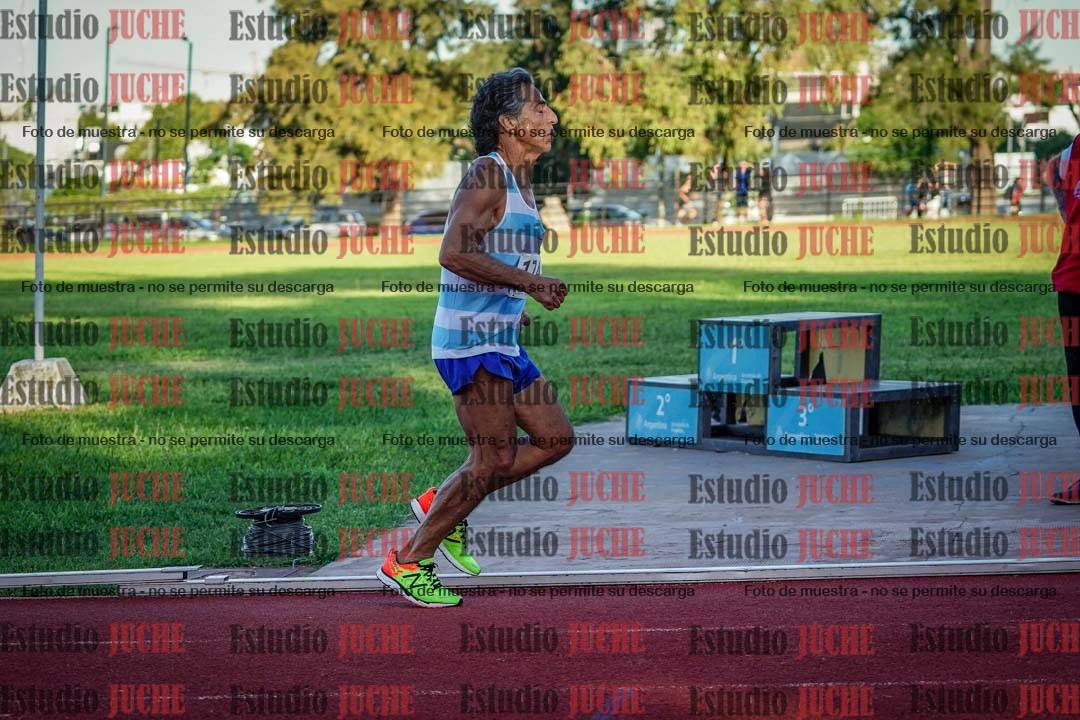 Fotos de los 1500 m de varones