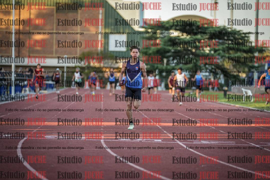 Fotos de las Postas 5x80 m de varones