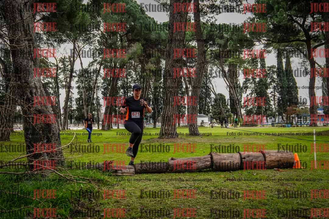 Fotos en el circuito