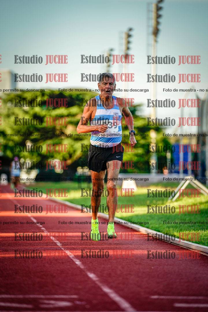 Fotos de los 1500 m de varones