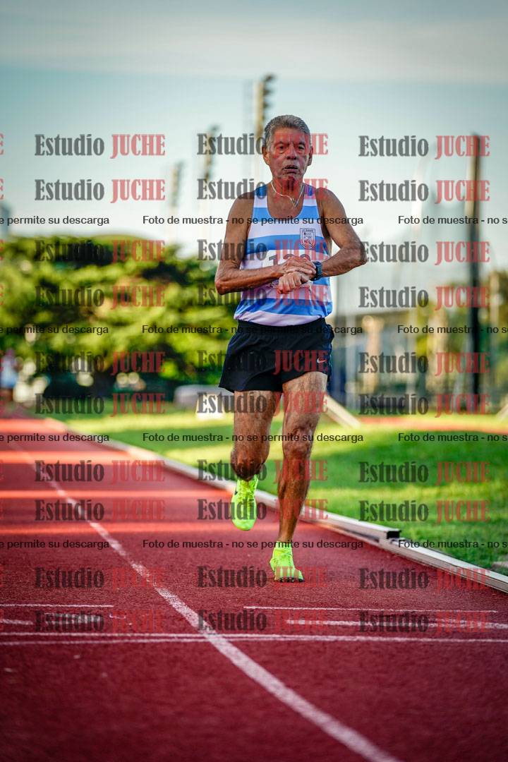 Fotos de los 1500 m de varones