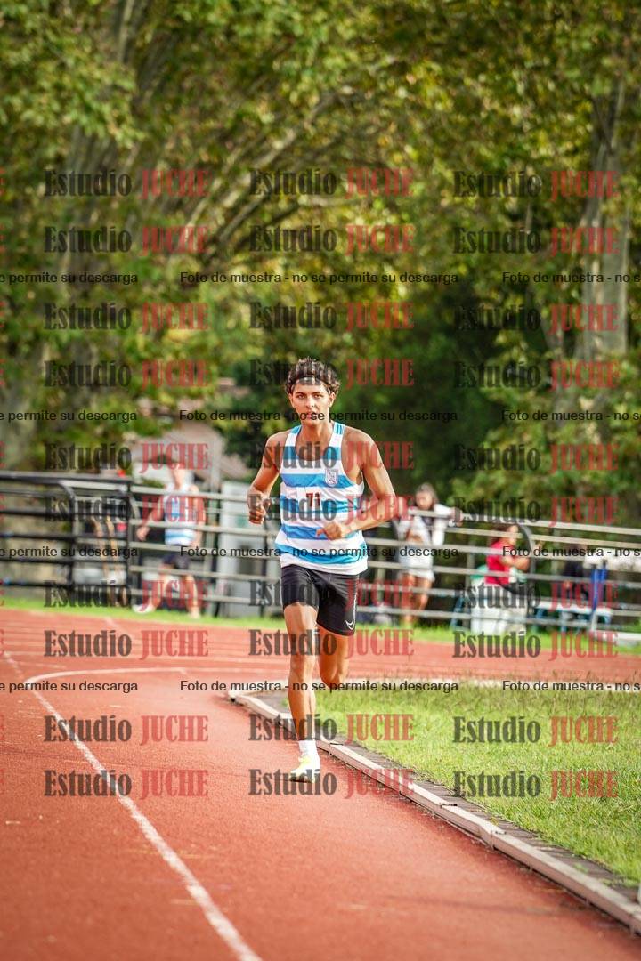 Fotos de los 5000 m llanos