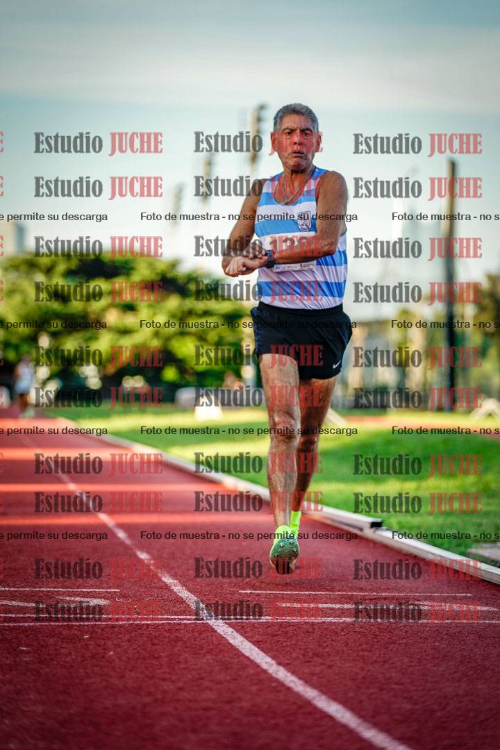 Fotos de los 1500 m de varones