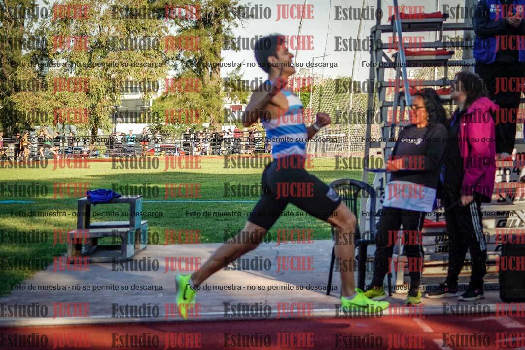 Fotos de los 1500 m de varones