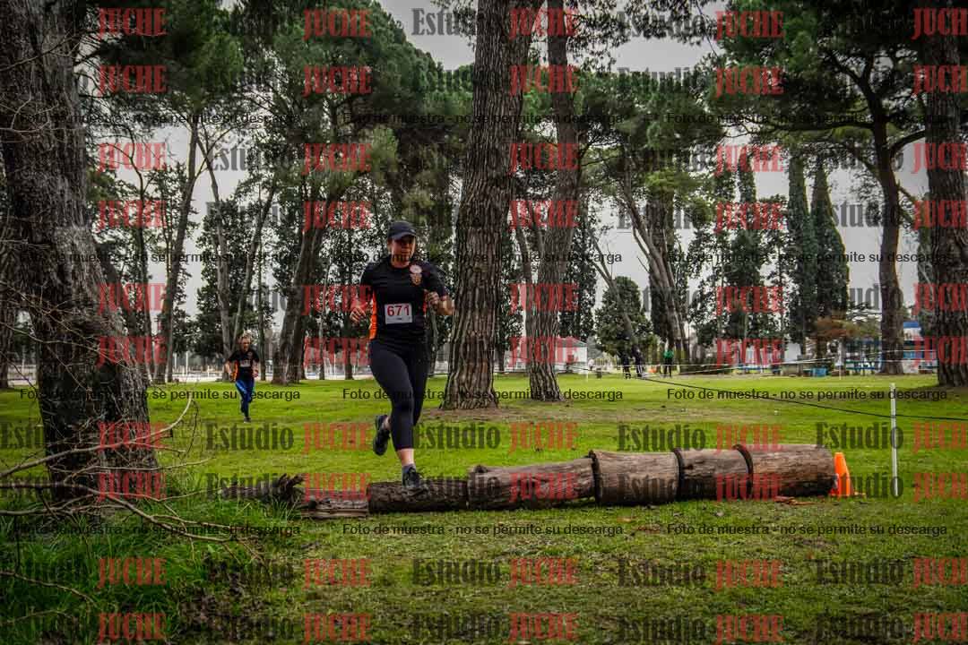 Fotos en el circuito