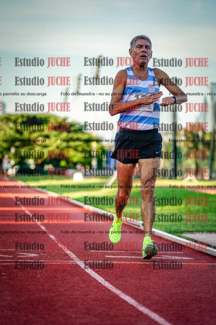 Fotos de los 1500 m de varones