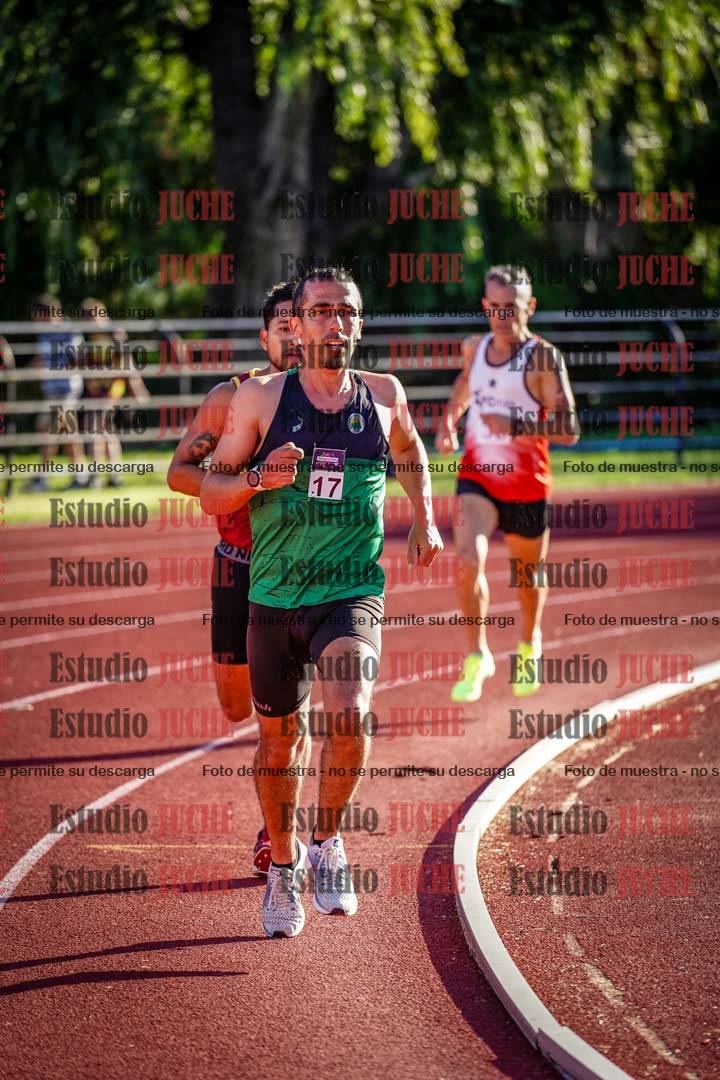 Fotos de los 3000 m de varones
