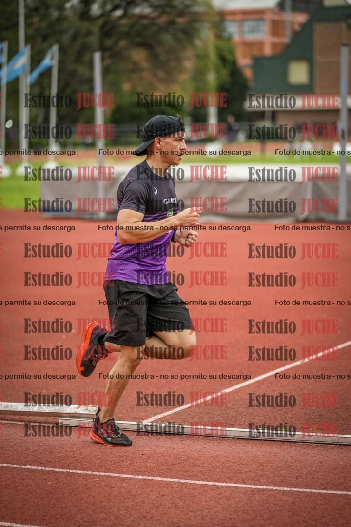 Fotos de los 3000 m de varones
