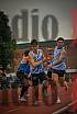 Fotos de las postas 4x400 m llanos de varones
