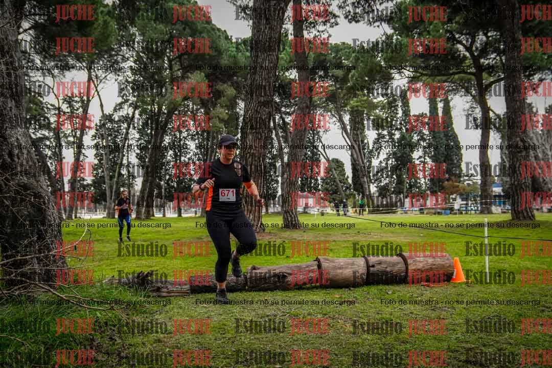 Fotos en el circuito