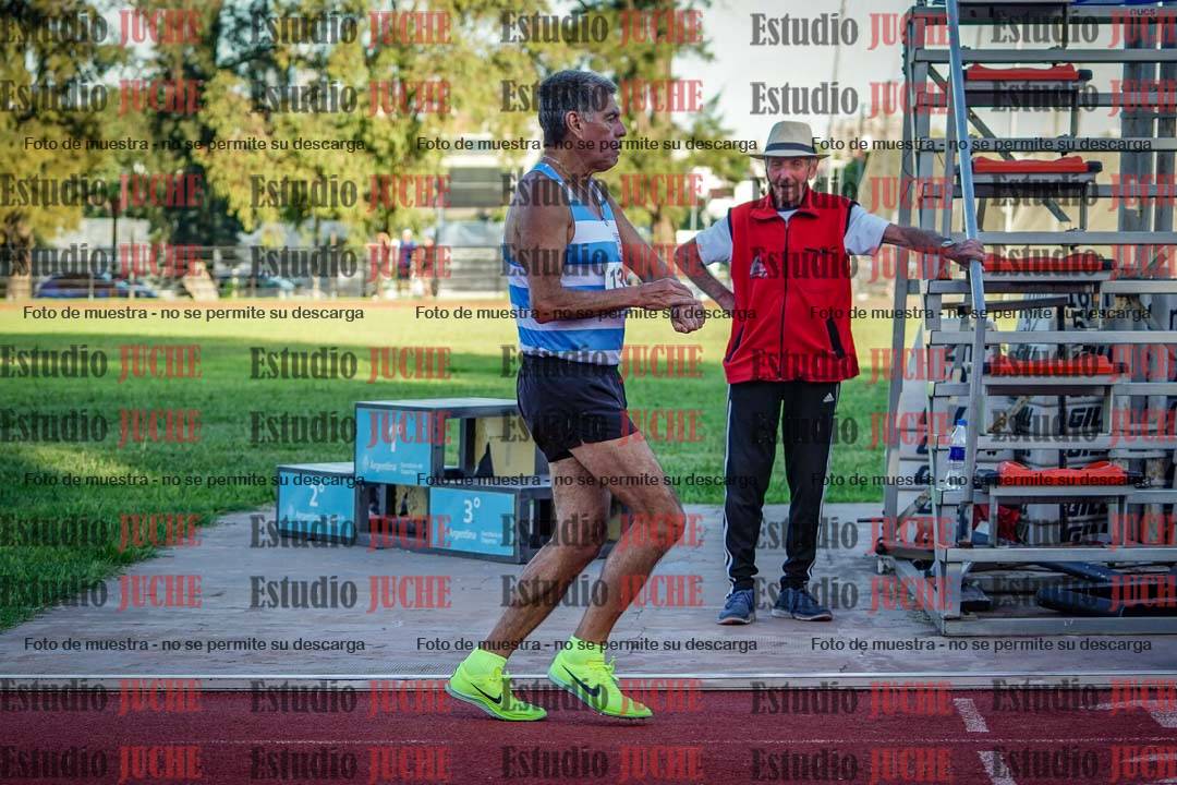 Fotos de los 1500 m de varones