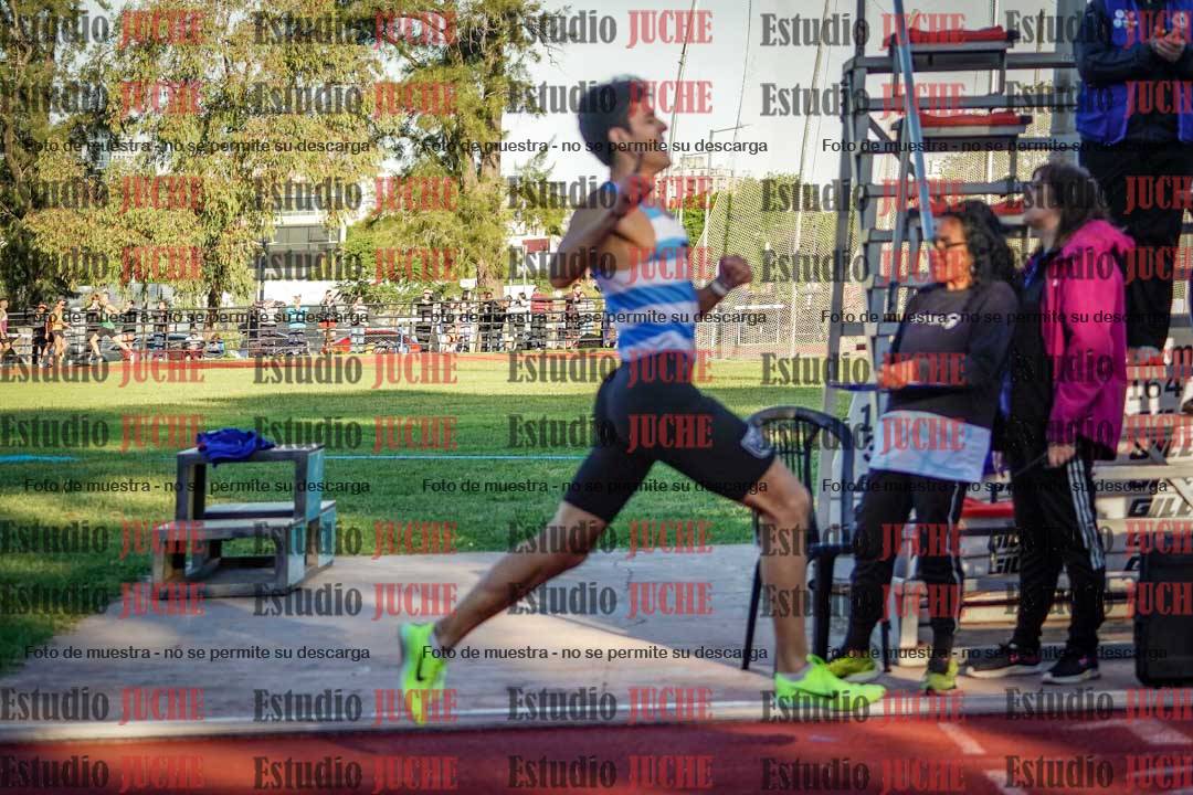 Fotos de los 1500 m de varones