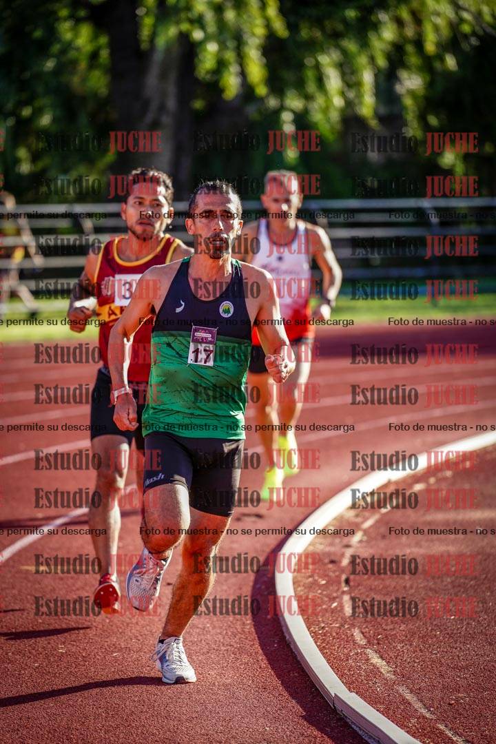 Fotos de los 3000 m de varones