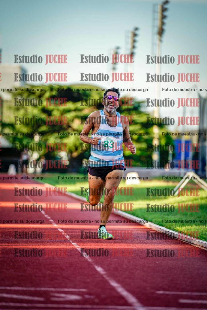 Fotos de los 1500 m de varones