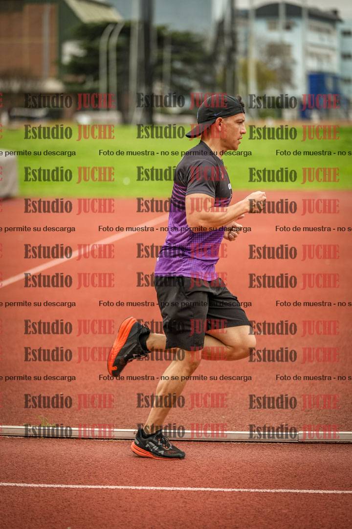 Fotos de los 3000 m de varones