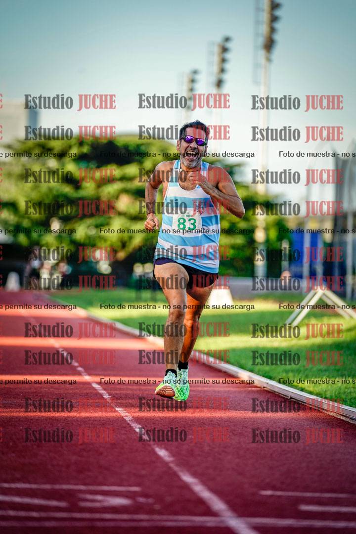 Fotos de los 1500 m de varones